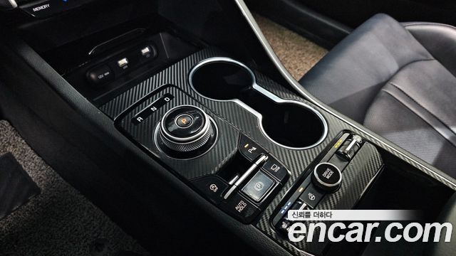 Kia K5 (III) 2.0 Prestige 2023 — фото 9