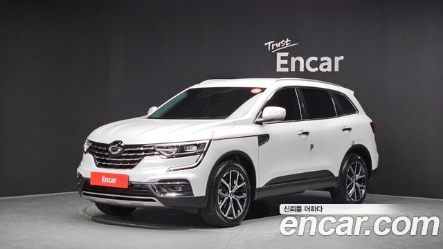 Renault Korea QM6 2.0 GDe RE Signature 2WD