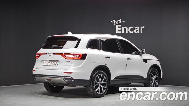 Renault Korea QM6 2.0 GDe RE Signature 2WD 2020 — фото 2