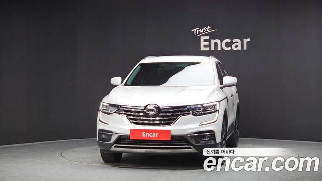 Renault Korea QM6 2.0 GDe RE Signature 2WD 2020 — фото 3
