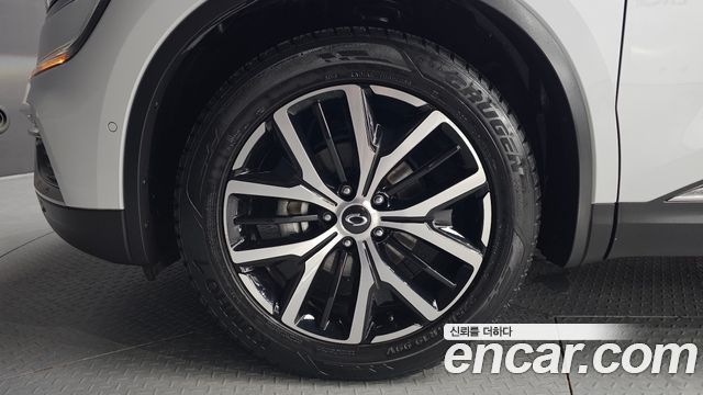 Renault Korea QM6 2.0 GDe RE Signature 2WD 2020 — фото 5
