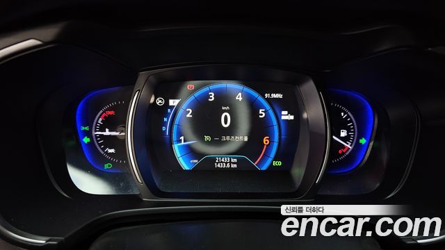 Renault Korea QM6 2.0 GDe RE Signature 2WD 2020 — фото 8