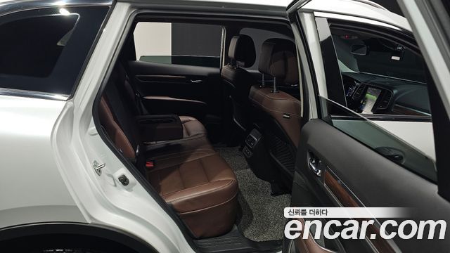 Renault Korea QM6 2.0 GDe RE Signature 2WD 2020 — фото 11