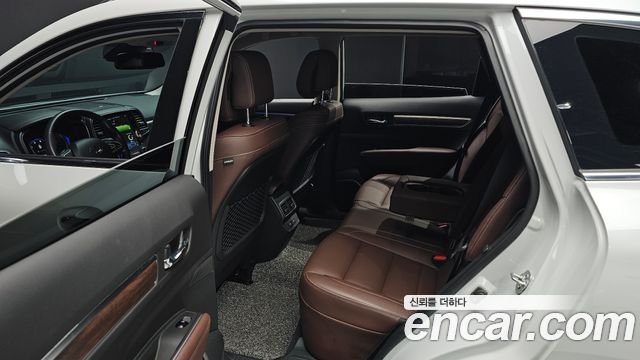 Renault Korea QM6 2.0 GDe RE Signature 2WD 2020 — фото 12