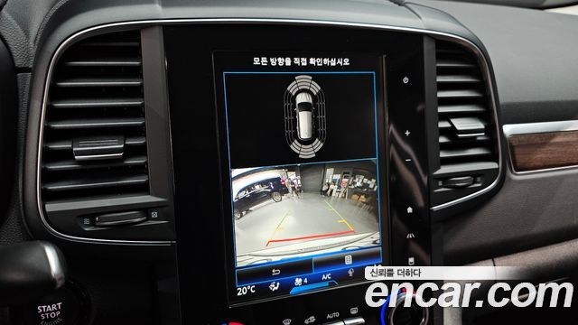 Renault Korea QM6 2.0 GDe RE Signature 2WD 2020 — фото 15