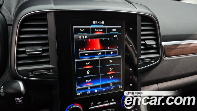 Renault Korea QM6 2.0 GDe RE Signature 2WD 2020 — фото 18