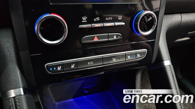 Renault Korea QM6 2.0 GDe RE Signature 2WD 2020 — фото 19