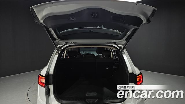 Renault Korea QM6 2.0 GDe RE Signature 2WD 2020 — фото 20