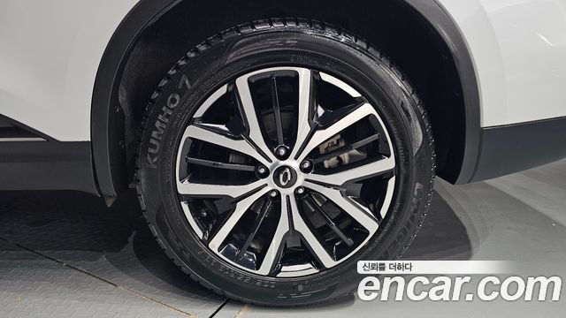 Renault Korea QM6 2.0 GDe RE Signature 2WD 2020 — фото 21