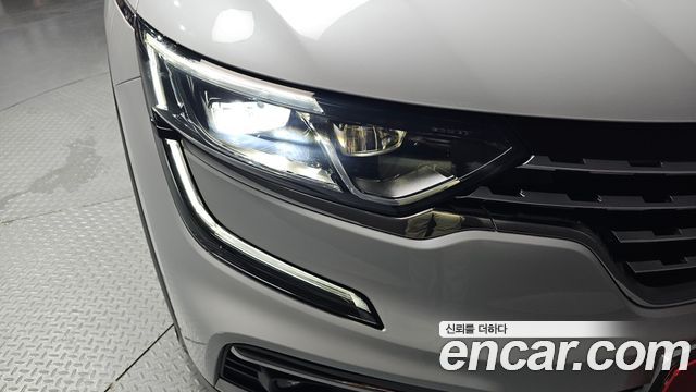 Renault Korea QM6 2.0 GDe RE Signature 2WD 2020 — фото 22
