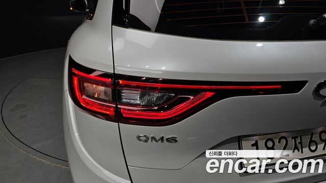 Renault Korea QM6 2.0 GDe RE Signature 2WD 2020 — фото 23