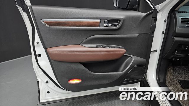 Renault Korea QM6 2.0 GDe RE Signature 2WD 2020 — фото 24