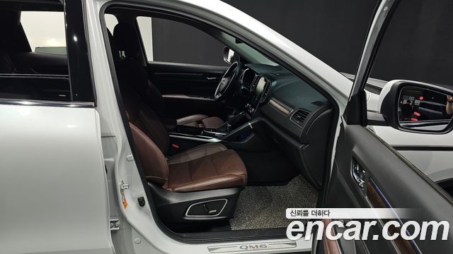 Renault Korea QM6 2.0 GDe RE Signature 2WD 2020 — фото 26