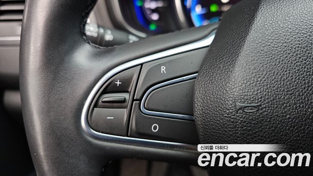 Renault Korea QM6 2.0 GDe RE Signature 2WD 2020 — фото 33