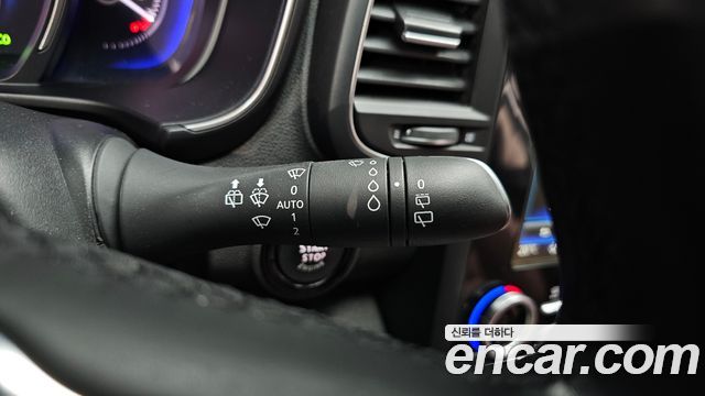 Renault Korea QM6 2.0 GDe RE Signature 2WD 2020 — фото 35