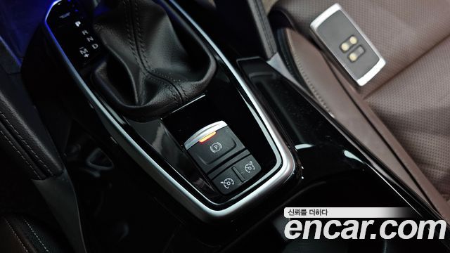Renault Korea QM6 2.0 GDe RE Signature 2WD 2020 — фото 36