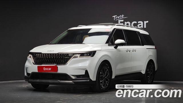 Kia Carnival (IV) Gasoline 9-Seater Noblesse 2023 — фото 1