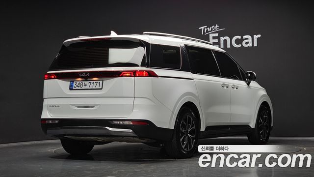 Kia Carnival (IV) Gasoline 9-Seater Noblesse 2023 — фото 2