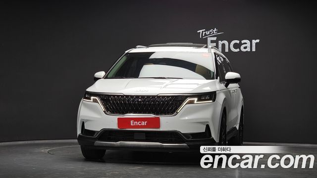 Kia Carnival (IV) Gasoline 9-Seater Noblesse 2023 — фото 3