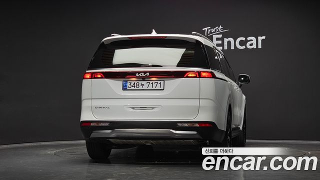 Kia Carnival (IV) Gasoline 9-Seater Noblesse 2023 — фото 4