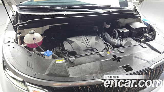 Kia Carnival (IV) Gasoline 9-Seater Noblesse 2023 — фото 6