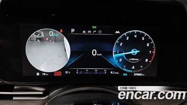 Kia Carnival (IV) Gasoline 9-Seater Noblesse 2023 — фото 8