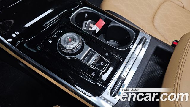 Kia Carnival (IV) Gasoline 9-Seater Noblesse 2023 — фото 9