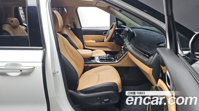 Kia Carnival (IV) Gasoline 9-Seater Noblesse 2023 — фото 11