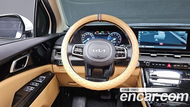 Kia Carnival (IV) Gasoline 9-Seater Noblesse 2023 — фото 13