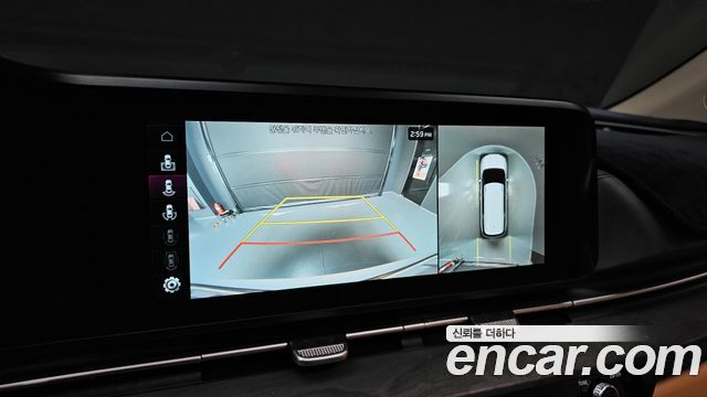 Kia Carnival (IV) Gasoline 9-Seater Noblesse 2023 — фото 15