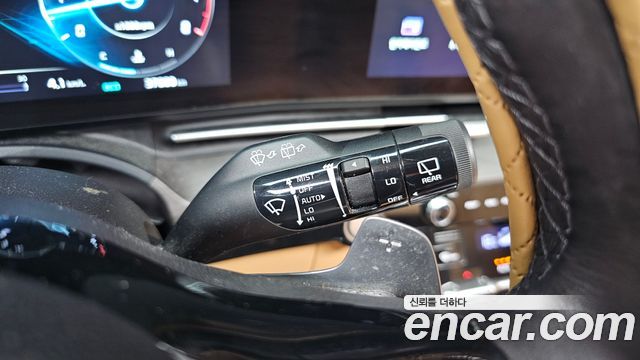 Kia Carnival (IV) Gasoline 9-Seater Noblesse 2023 — фото 18