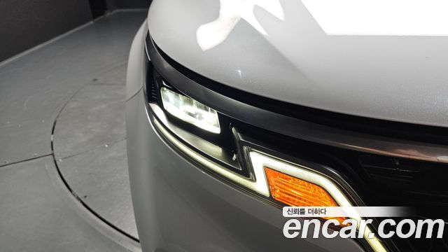 Kia Carnival (IV) Gasoline 9-Seater Noblesse 2023 — фото 22
