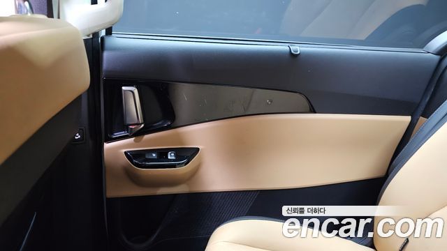 Kia Carnival (IV) Gasoline 9-Seater Noblesse 2023 — фото 25