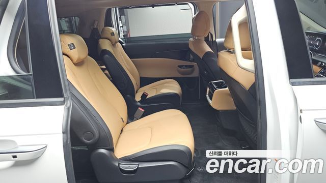 Kia Carnival (IV) Gasoline 9-Seater Noblesse 2023 — фото 26