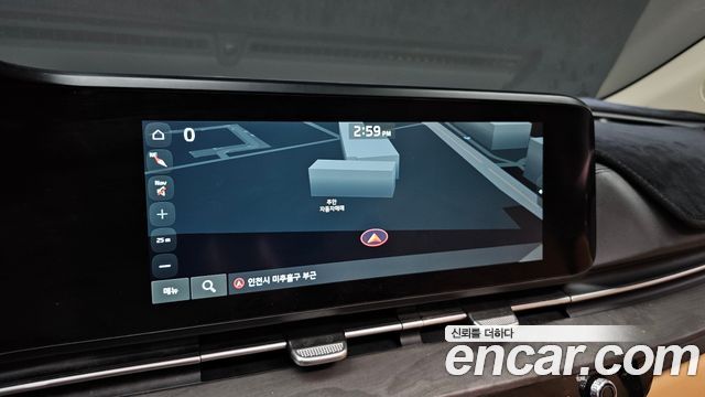 Kia Carnival (IV) Gasoline 9-Seater Noblesse 2023 — фото 27