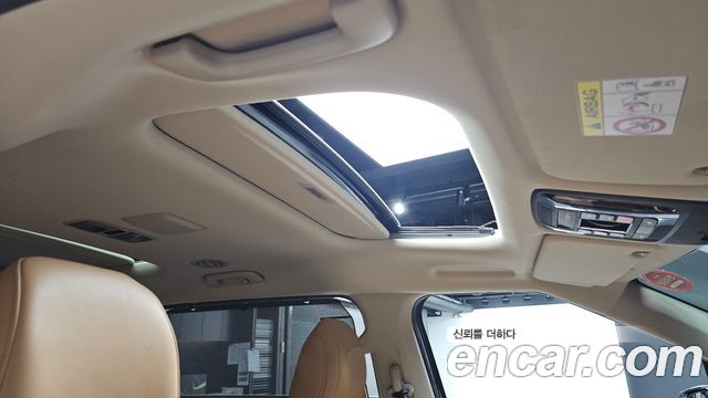 Kia Carnival (IV) Gasoline 9-Seater Noblesse 2023 — фото 30