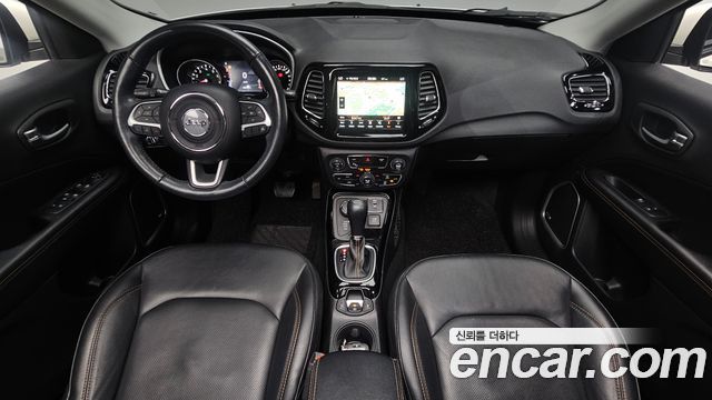 Jeep Compass (II) 2.4 Limitied AWD 2019 — фото 7