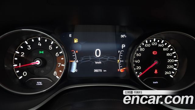 Jeep Compass (II) 2.4 Limitied AWD 2019 — фото 8