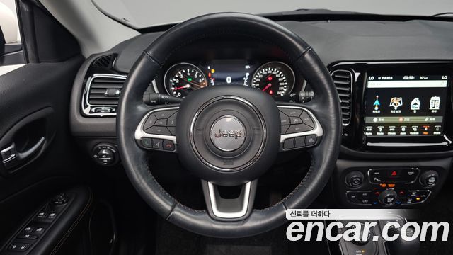 Jeep Compass (II) 2.4 Limitied AWD 2019 — фото 13