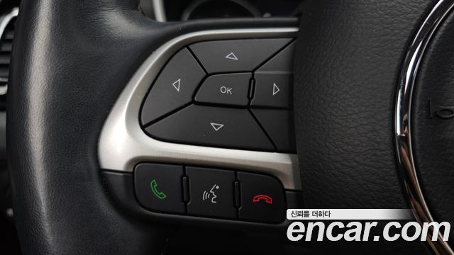 Jeep Compass (II) 2.4 Limitied AWD 2019 — фото 30