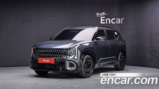 Kia Seltos (II) HEV 1.6 2WD Signature X Line 2026 — фото 1