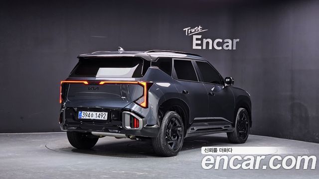 Kia Seltos (II) HEV 1.6 2WD Signature X Line 2026 — фото 2