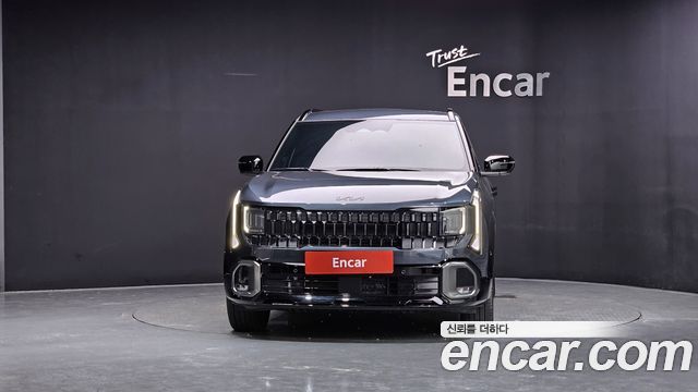 Kia Seltos (II) HEV 1.6 2WD Signature X Line 2026 — фото 3