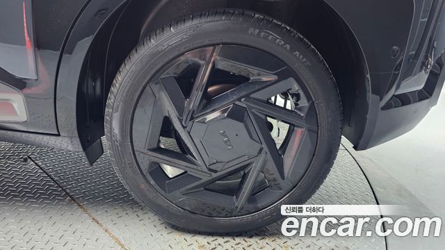 Kia Seltos (II) HEV 1.6 2WD Signature X Line 2026 — фото 5