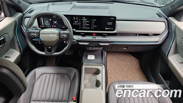Kia Seltos (II) HEV 1.6 2WD Signature X Line 2026 — фото 7