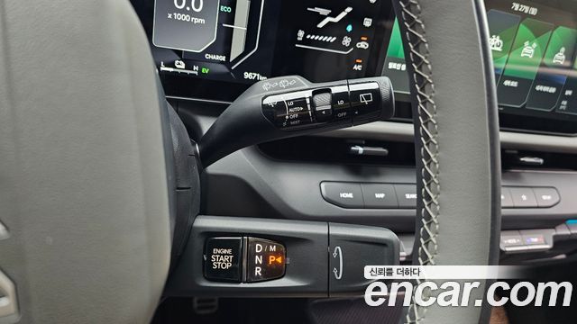Kia Seltos (II) HEV 1.6 2WD Signature X Line 2026 — фото 9