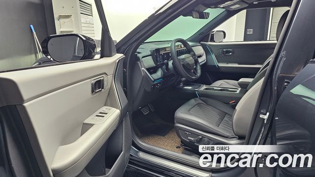 Kia Seltos (II) HEV 1.6 2WD Signature X Line 2026 — фото 10