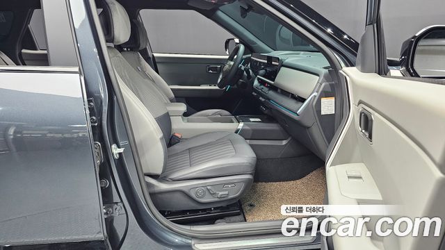 Kia Seltos (II) HEV 1.6 2WD Signature X Line 2026 — фото 11