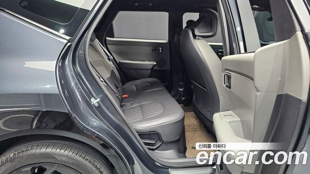 Kia Seltos (II) HEV 1.6 2WD Signature X Line 2026 — фото 12