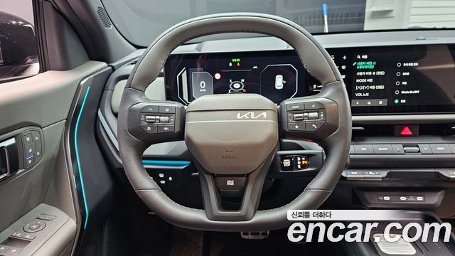 Kia Seltos (II) HEV 1.6 2WD Signature X Line 2026 — фото 13